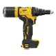 DeWALT DCF403NT akumulatora kniedētājs līdz 4,8 mm